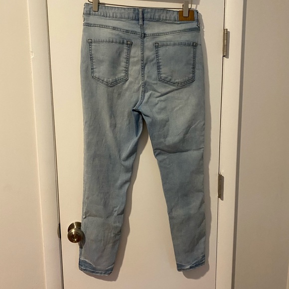 🎉Aeropostale Light Wash Denim “The Norma Jean” - Picture 6 of 6